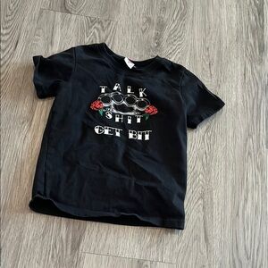 Boys talk shirt size 4 tee! Washed not worn 💙